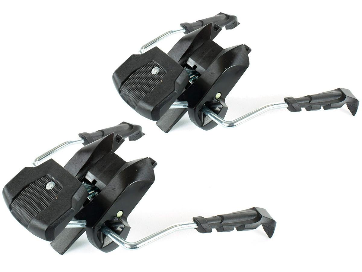 

Скистопы Elan Power Brake Fr Pro Fat 115 мм, Черный, Power Brake Fr Pro Fat