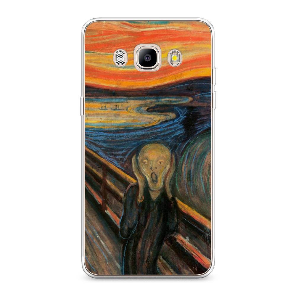 Чехол Awog на Samsung Galaxy J5 2016 / Самсунг J5 2016 
