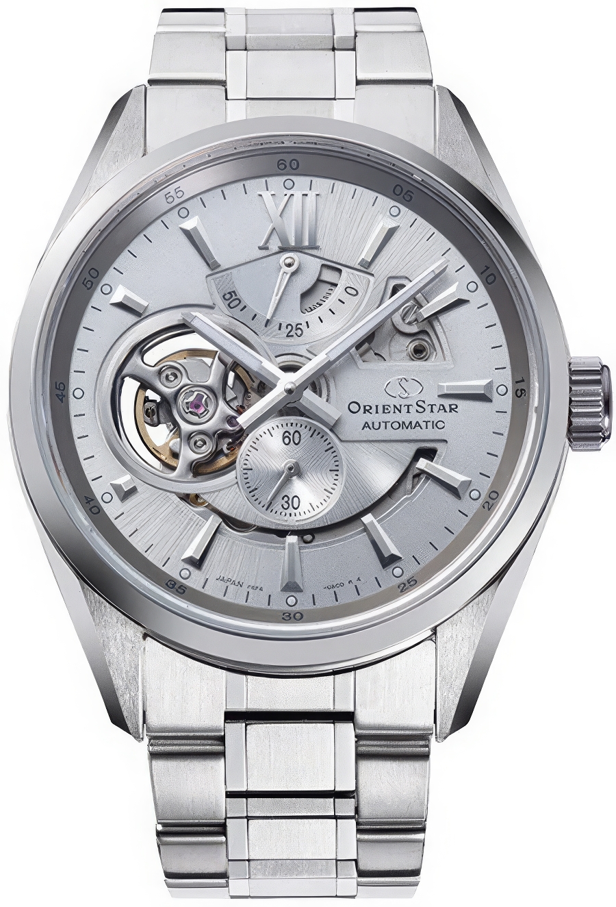 

Наручные часы мужские Orient RE-AV0125S, RE-AV0125S