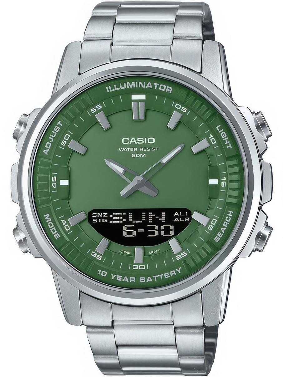 

Наручные часы мужские Casio AMW-880D-3A, AMW-880D-3A