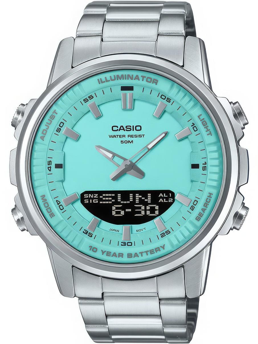 Наручные часы мужские Casio AMW-880D-2A2