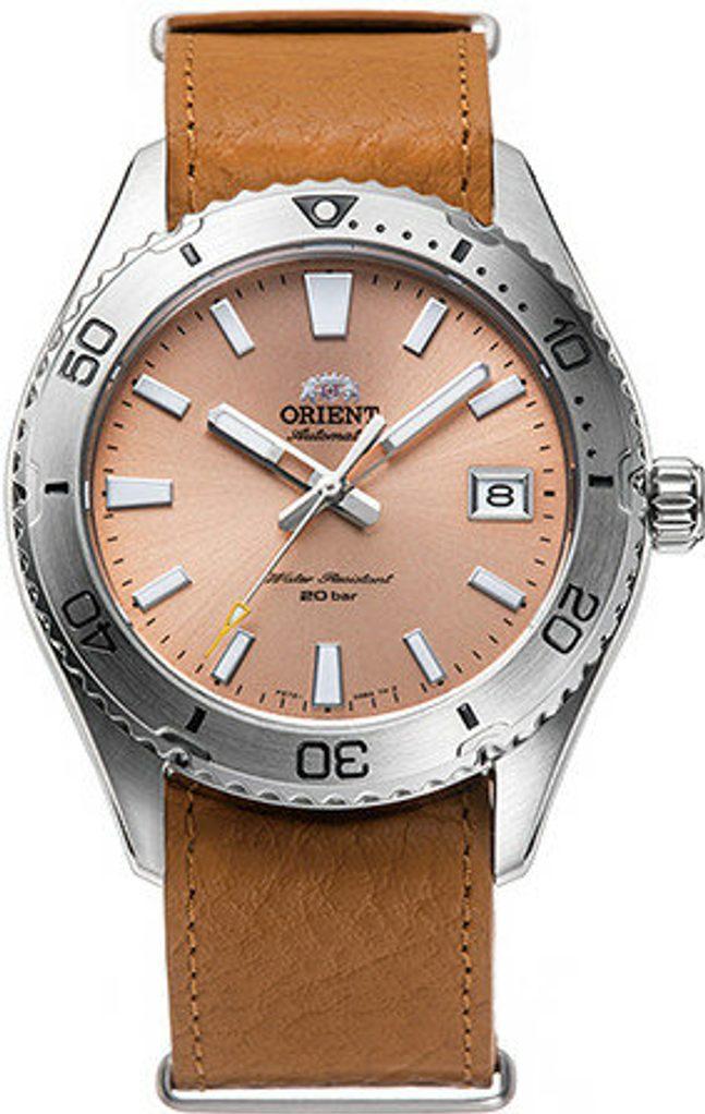 

Наручные часы мужские Orient RA-AC0Q05P, RA-AC0Q05P