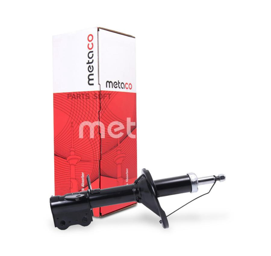 

METACO 4820-122R Амортизатор задний правый 1шт