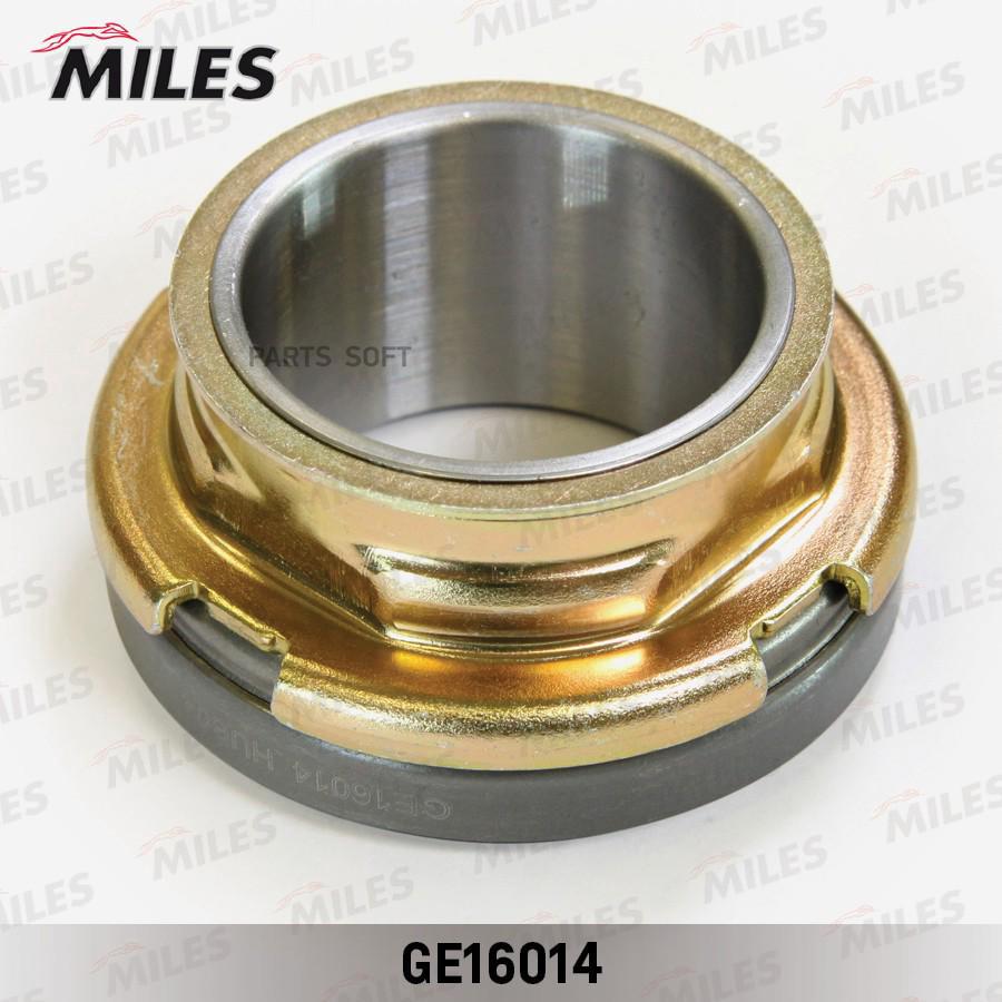 

MILES GE16014 Подшипник выжимной (для GE09084) DAEWOO NEXIA II 1.6 08- GE09084 (Sachs 3151