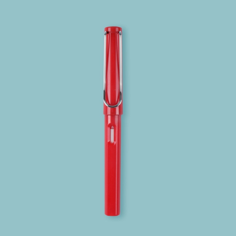 Вечный карандаш Aihao, HB, 0,5 мм, красный