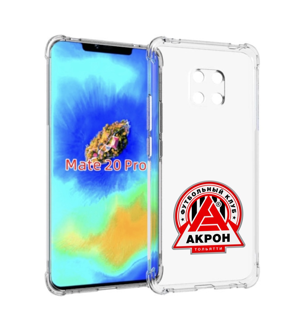 Чехол MyPads фк-акрон-2 для Huawei Mate 20 Pro/Mate 20 RS 6.39