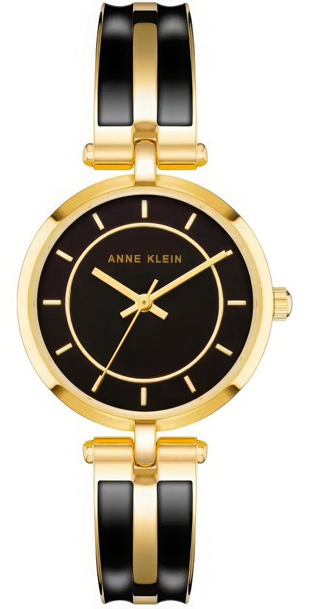 Наручные часы мужские Anne Klein 3916BKGB 15110₽