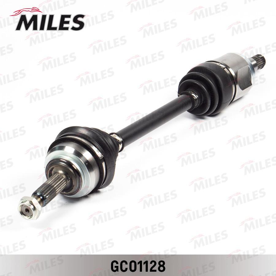 

MILES GC01128 Привод в сборе левый VW CADDY/SKODA FELICIA 1.3-1.9D 95-01 (GKN 301470) GC01