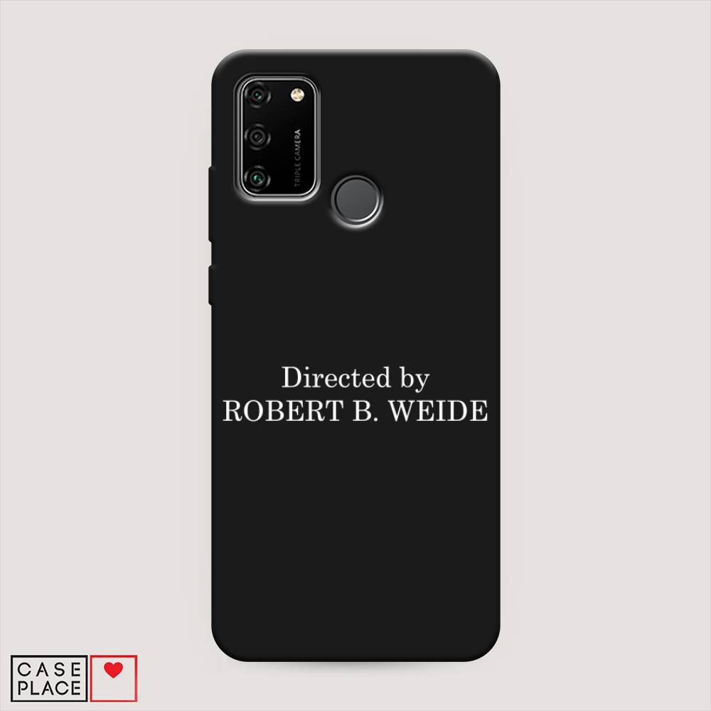 

Чехол Awog на Honor 9A "Robert B Weide", Прозрачный, 612352-1