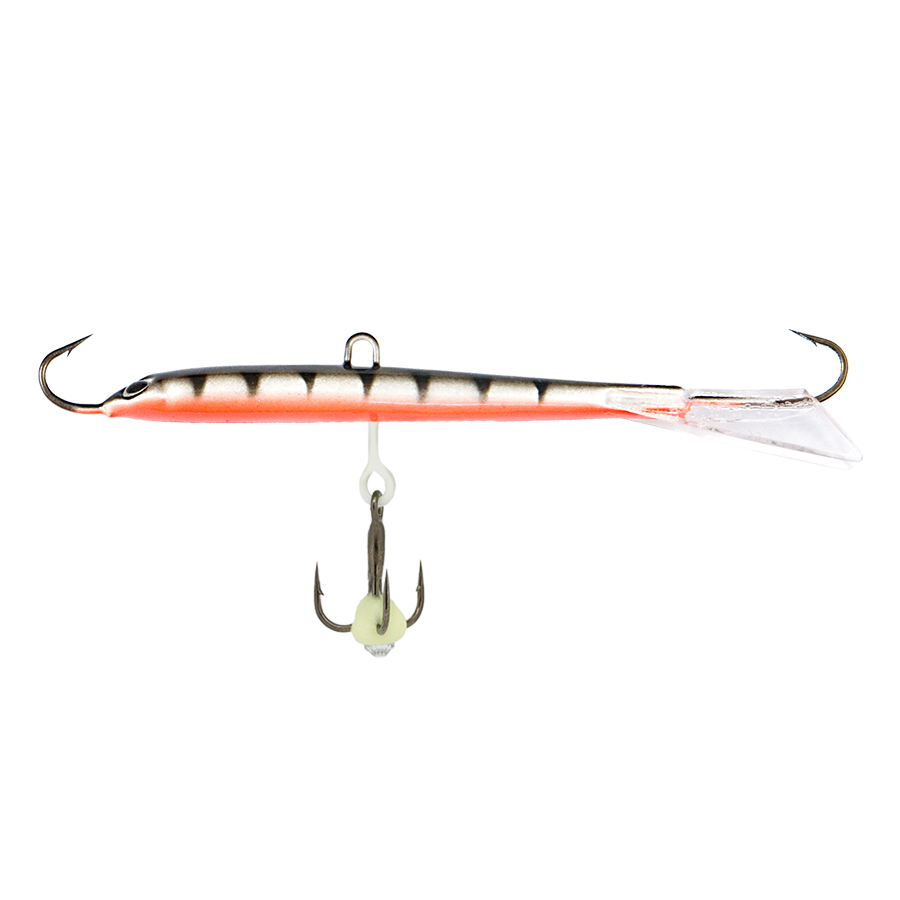

Балансир Spider Pro 03 16 гр. 80 мм 31, Белый;красный;черный, Pro