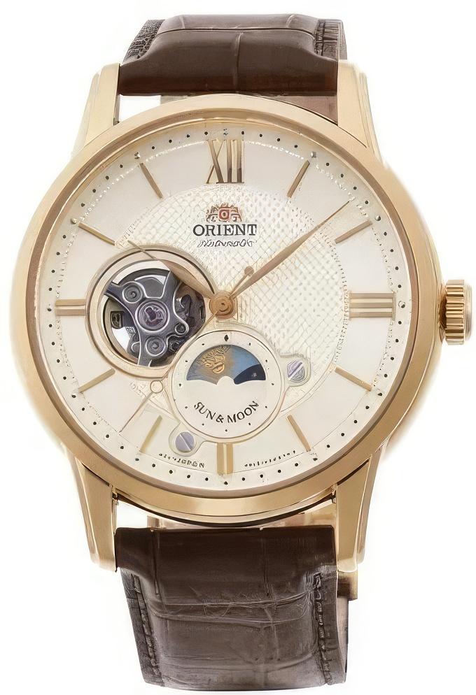 

Наручные часы мужские Orient RA-AS0004S, RA-AS0004S