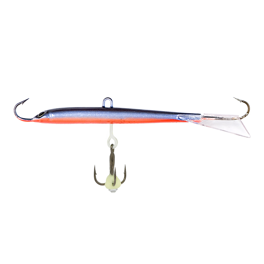 

Балансир Spider Pro 03 16 гр. 80 мм 28, Фиолетовый;красный, Pro