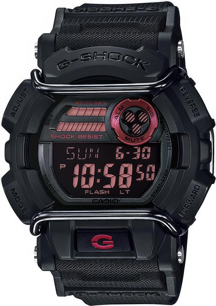 

Наручные часы мужские Casio GD-400-1E, GD-400-1E