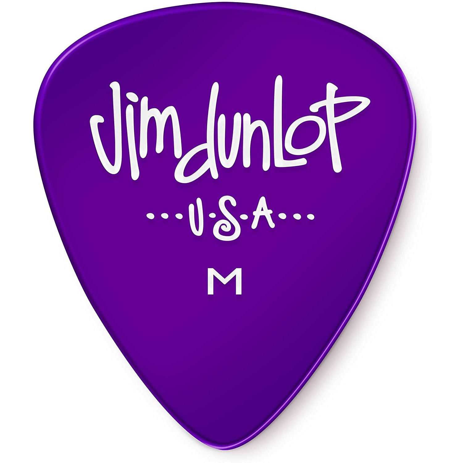 

Медиатор DUNLOP 486RMD, Фиолетовый, 486RMD