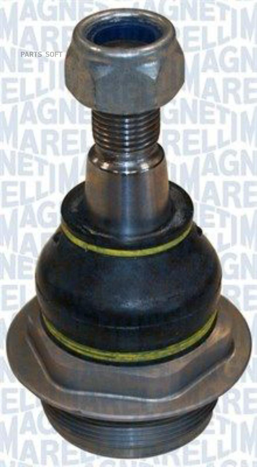 MAGNETI MARELLI 301191619500 Опора шаровая 1шт