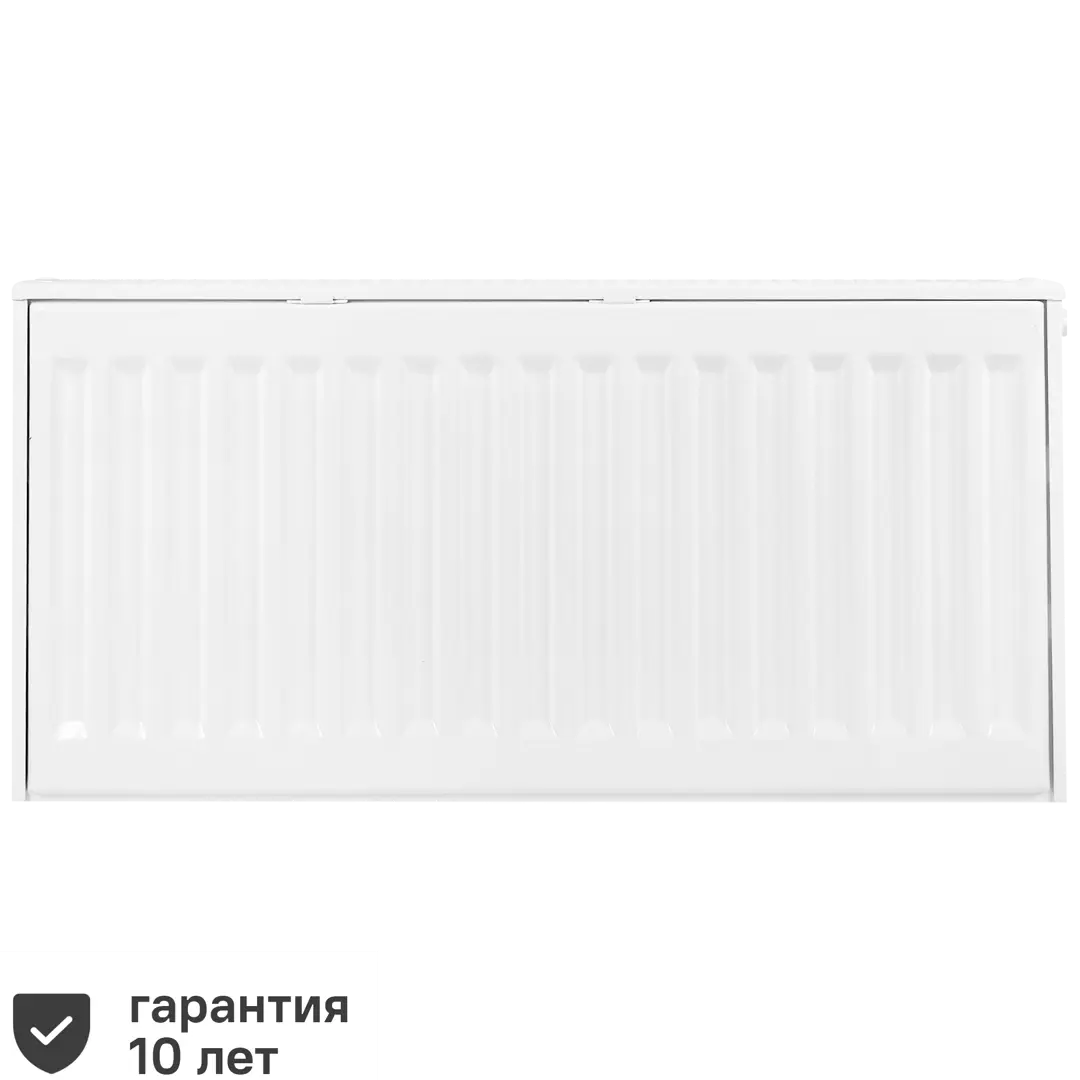 

Радиатор Bosch панельный 22 500х1600 мм боковое подключение сталь двухсторонний цвет белый