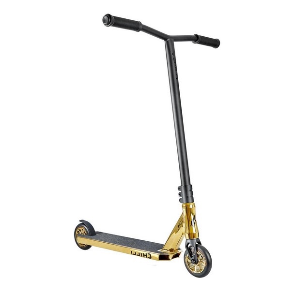 фото Самокат chilli pro scooter reaper gold