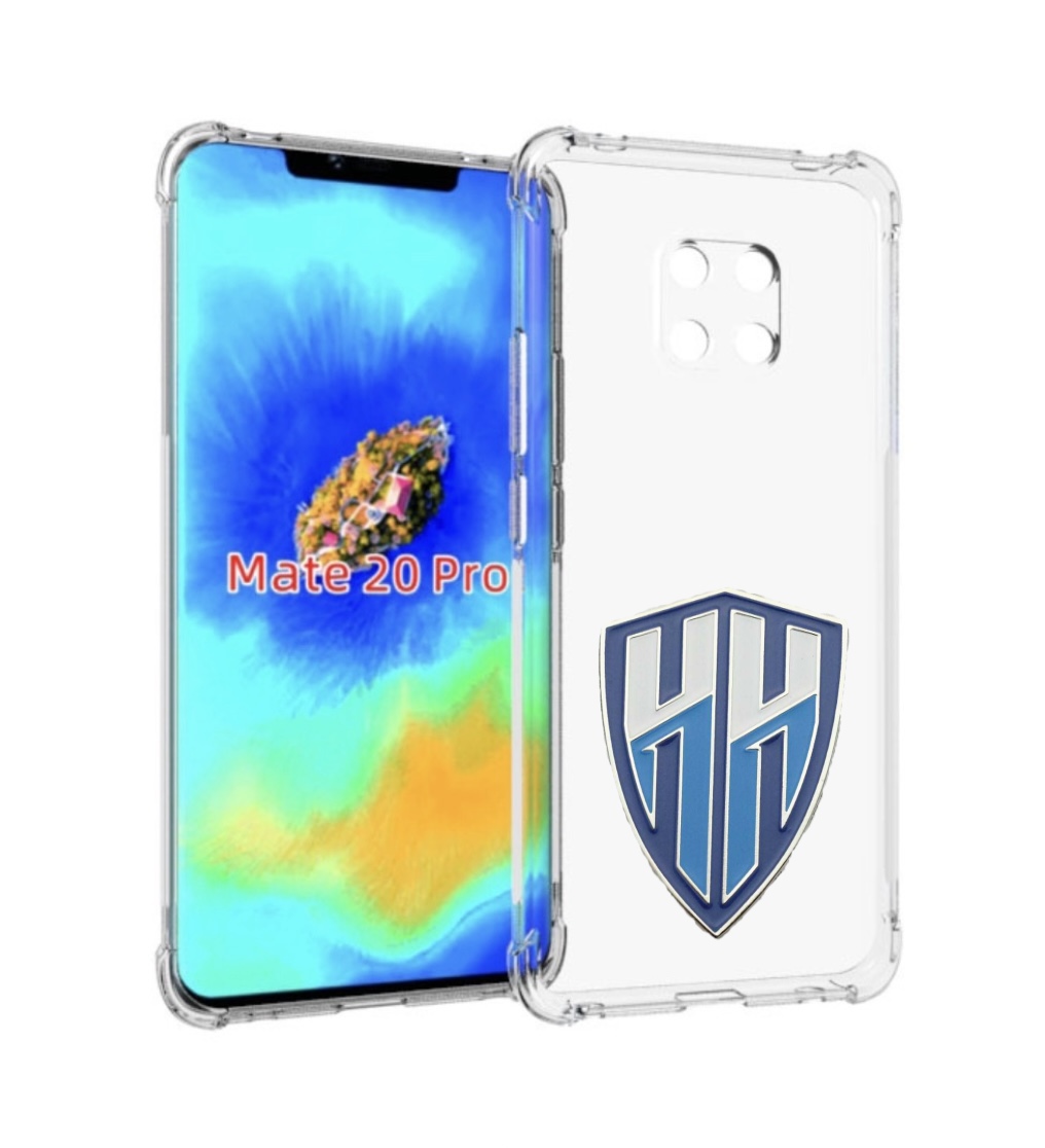 

Чехол MyPads фк нижнии новгород мужской для Huawei Mate 20 Pro/Mate 20 RS 6.39, Прозрачный, Tocco