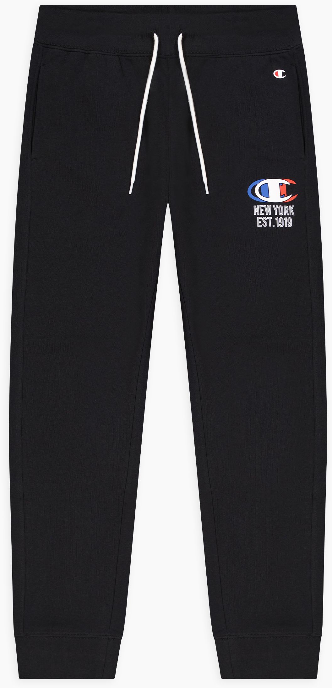 

Спортивные брюки мужские Champion 217282 черные 3XL, 217282