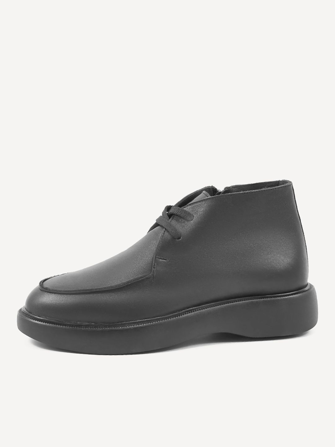 Ботинки женские Melitta Shoes 2700Б черные 40 RU