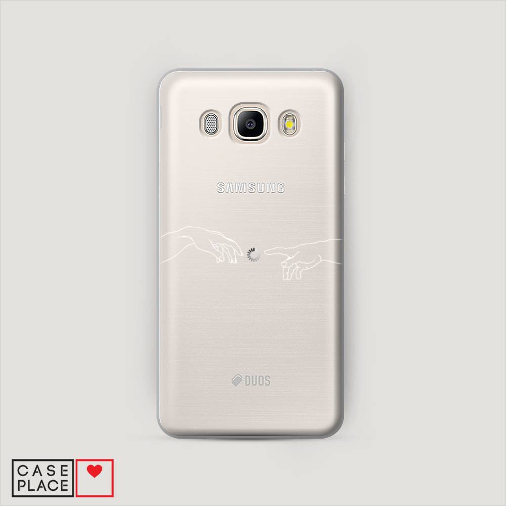 

Чехол Awog "Загрузка творения" для Samsung Galaxy J5 2016