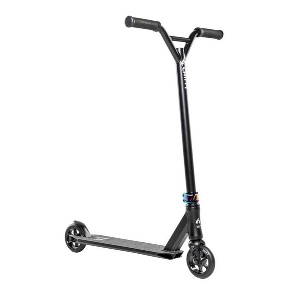 фото Самокат chilli pro scooter 5000 black/neochrome