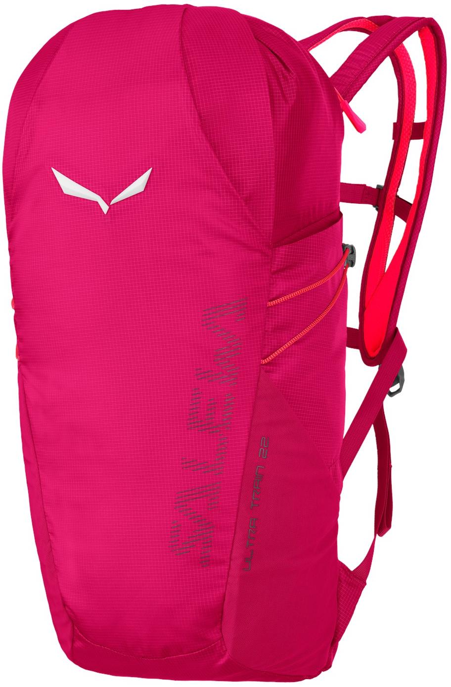 фото Рюкзак треккинговый salewa salewa ultra train 22 л virtual pink