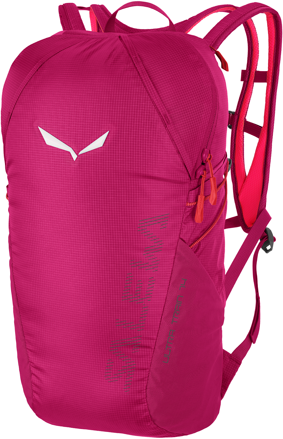 фото Рюкзак треккинговый salewa salewa ultra train 14 л virtual pink