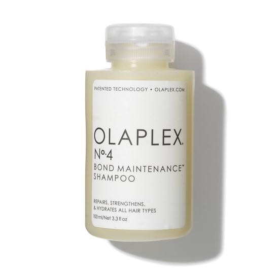 Шампунь для волос Olaplex №4 Bond Maintenance Shampoo Shampoonig 100 мл шампунь no 4 olaplex bond maintenance 20 140 630 2000 мл