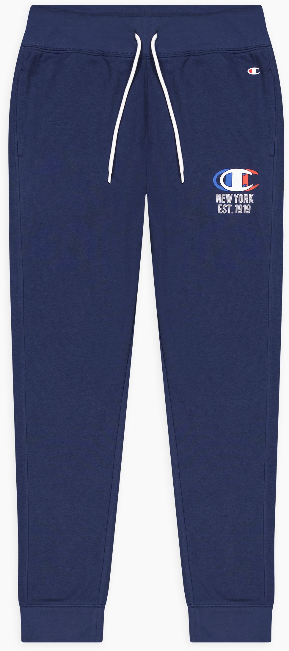 

Спортивные брюки мужские Champion 217282 синие L, 217282