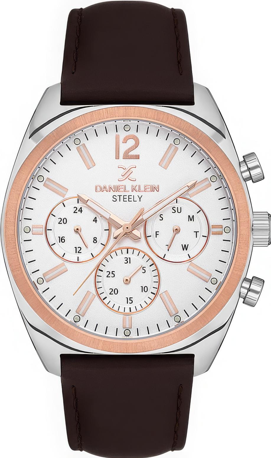 

Наручные часы мужские Daniel Klein 13703-4, 13703-4