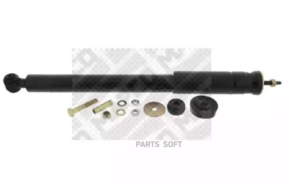 

Амортизатор Mb E-Class (W210) 96-03 Передн.Левправ. [Mapco]