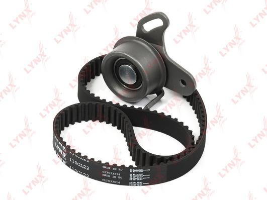 

К-кт ГРМ (12V) HYUNDAI Accent II 1.3-1.5 00-05 / Getz 1.3 02=>