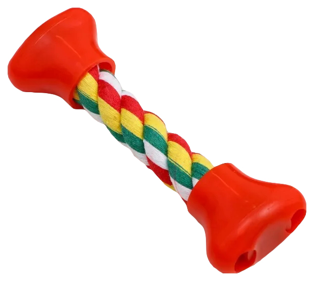 

Игрушка канатная Пижон Часы, малая, 16 см