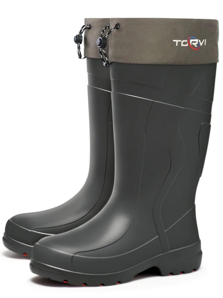 

Сапоги Torvi зимние черные 43-44 RU, Черный, Т-25С