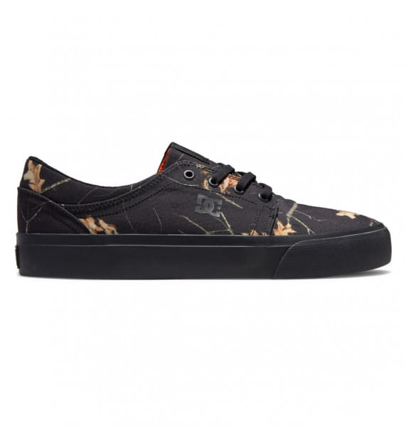 

Кеды мужские DC SHOES ADYS300654 черные 4.5 US, ADYS300654