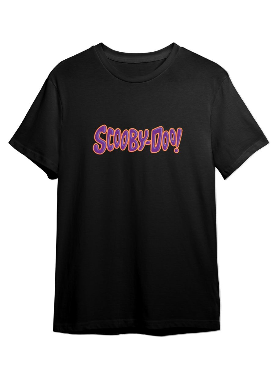 

Футболка унисекс СувенирShop Скуби Ду/Scooby-doo/Мультфильм 7 черная XS, Черный, "Скуби Ду/Scooby-doo/Мультфильм" 7