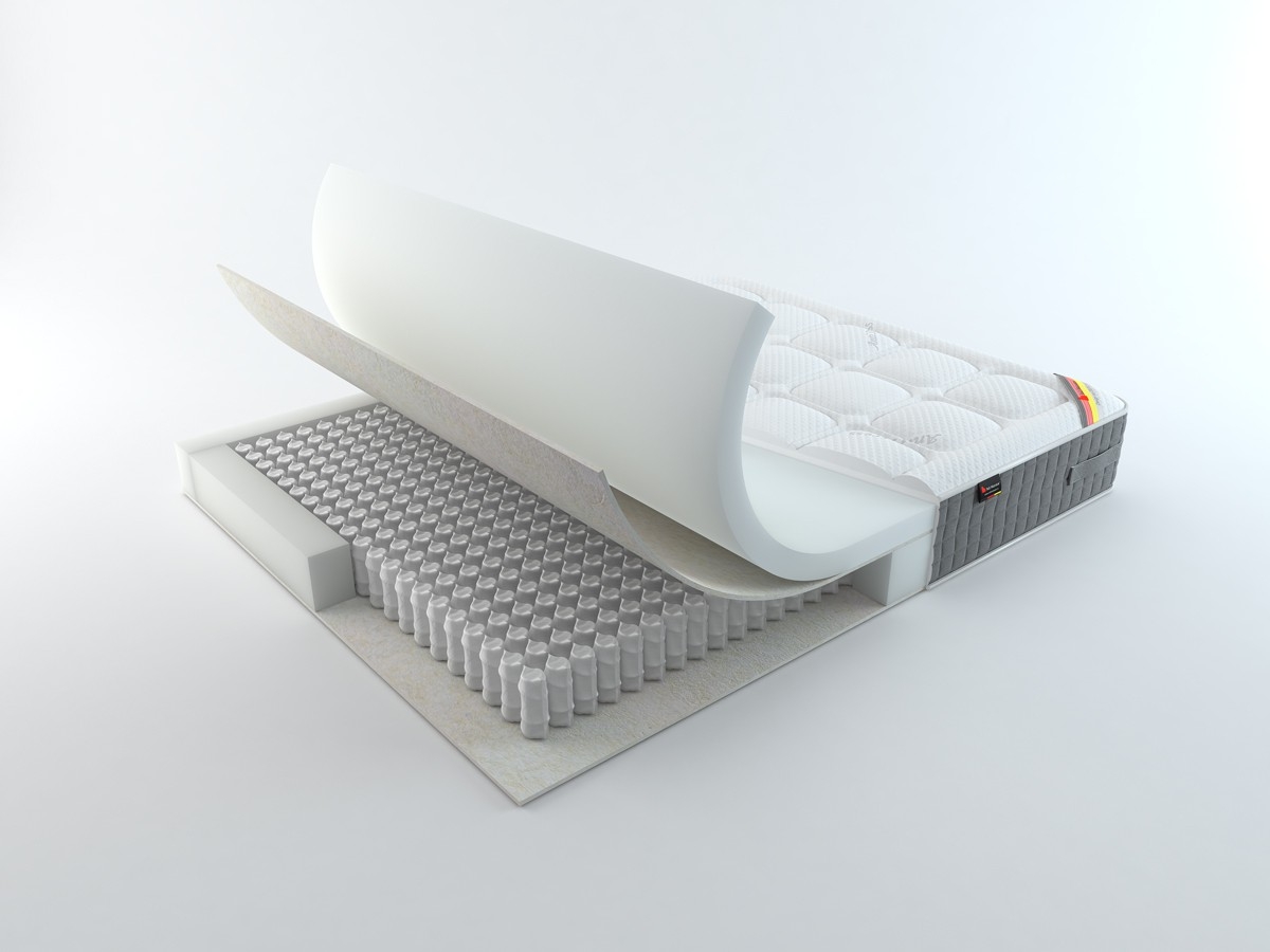 

Матрас Rollmatratze Erwin 140х200, Erwin