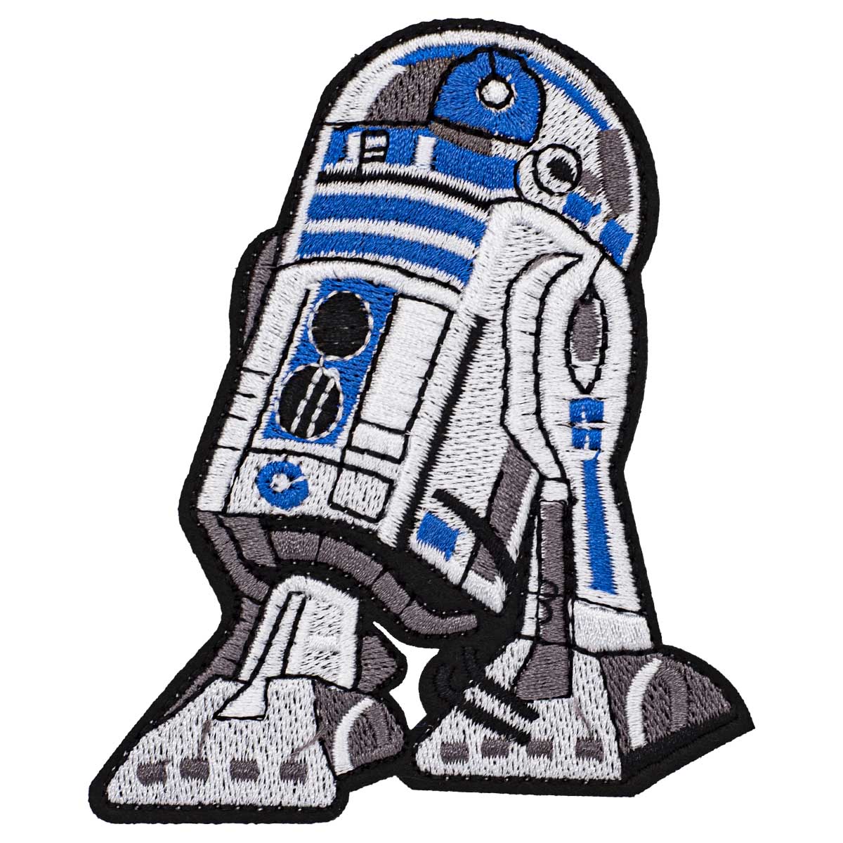 

Термоаппликация 'R2-D2', 8.2*9.3см