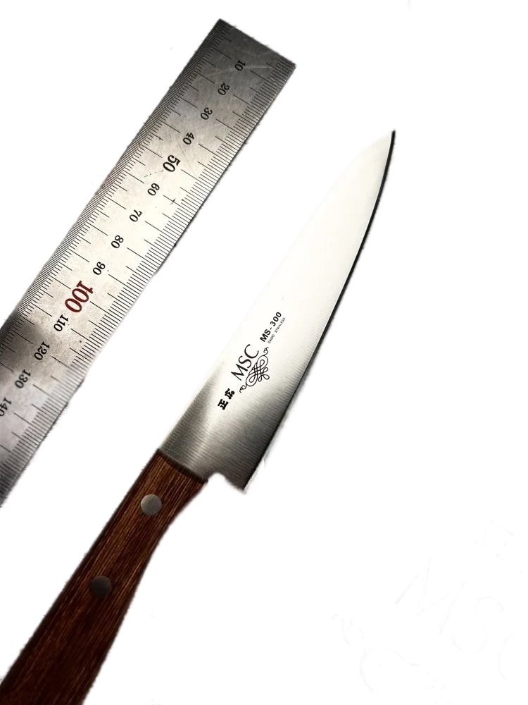 Кухонный нож MASAHIRO, длина лезвия 12 см