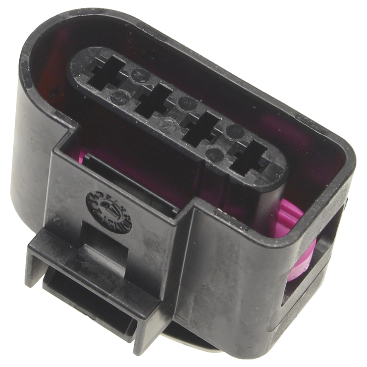 

Разьем Катушки Зажигания Vag 4b0 973 724 VAG арт. 4B0 973 724