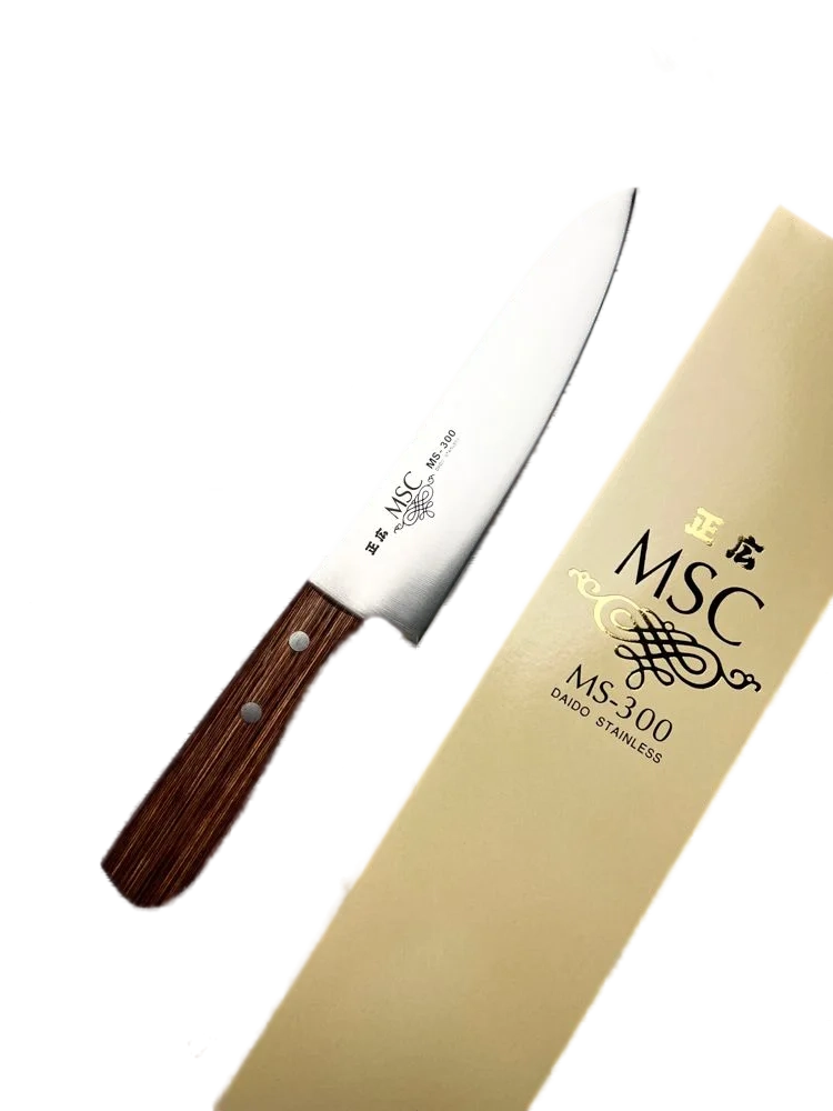 Кухонный нож MASAHIRO, длина лезвия 18.3 см