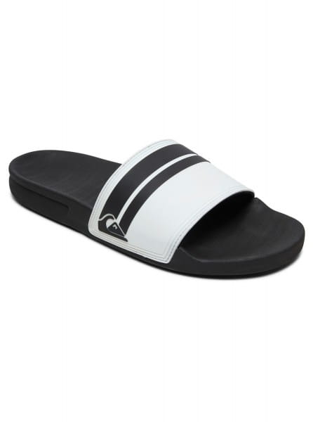 

Сланцы мужские Quiksilver AQYL100867 черные 46 RU, AQYL100867