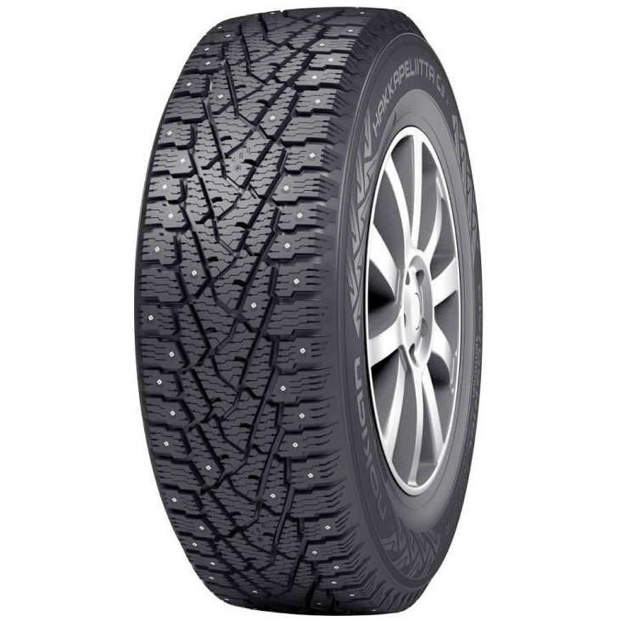 

Шины Nokian Tyres Hakkapeliitta C3 205/65 R16C 107/105R, Hakkapeliitta C3