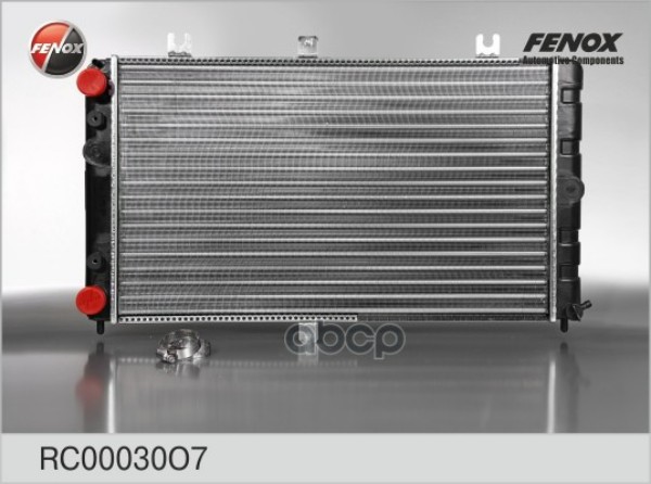 

Радиатор Охлаждения Ваз 2170-2172 Priora Fenox Rc00030o7 FENOX арт. RC00030O7