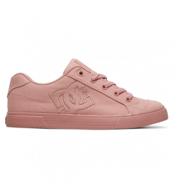 

Кеды женские DC SHOES 303226 розовые 37 RU, 303226