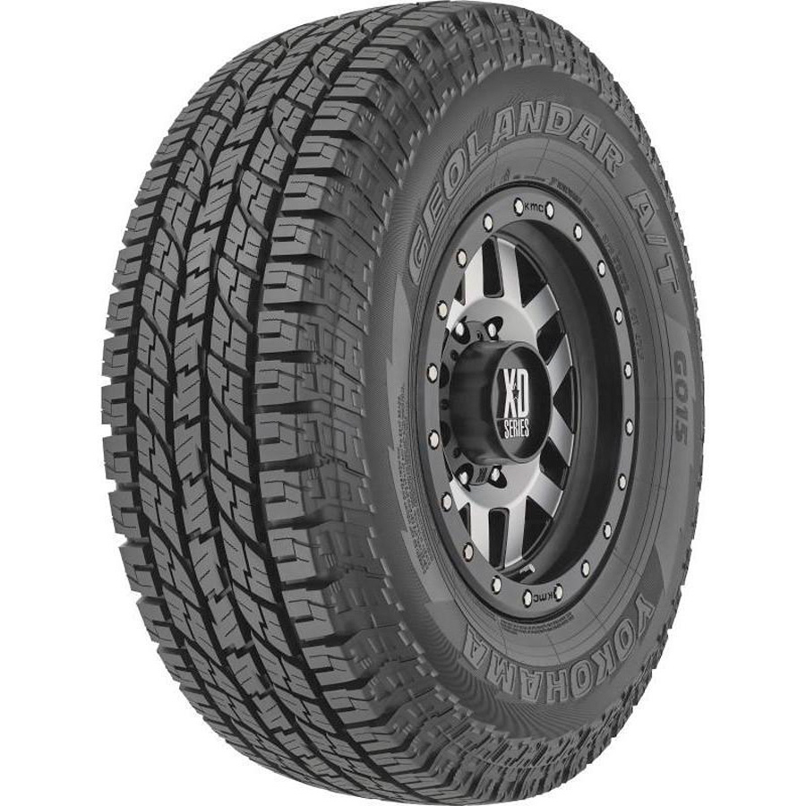 

Шины Yokohama Geolandar A/T G015 245/70 R16 111H, Geolandar A/T G015