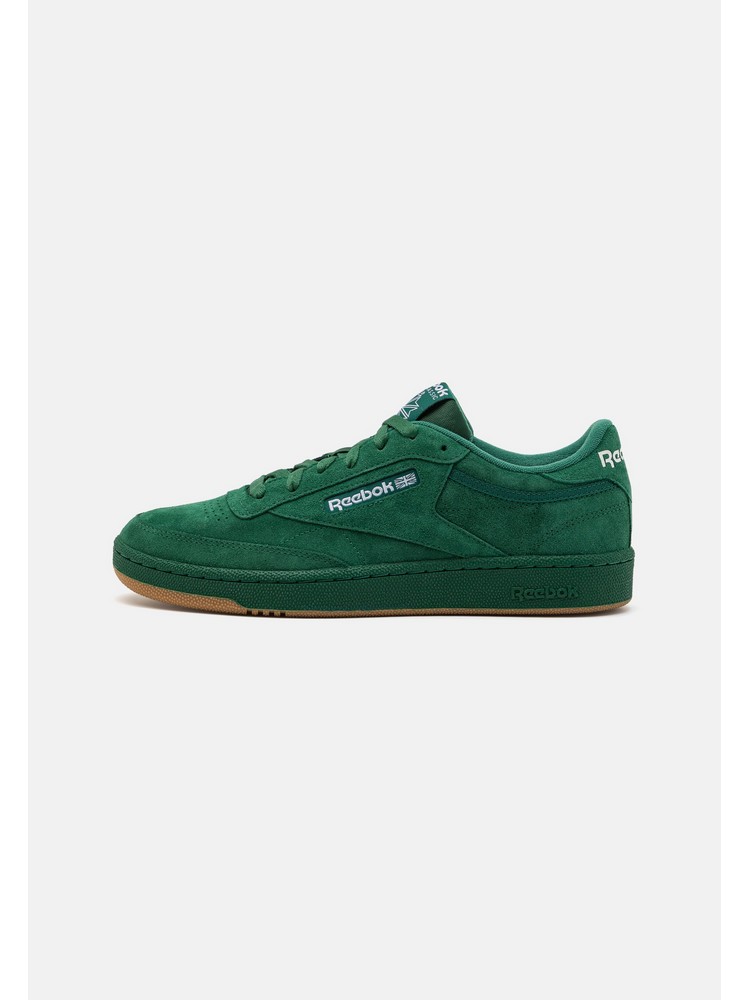 

Кеды унисекс Reebok RE015O0LW зеленые 44 EU, Зеленый, RE015O0LW