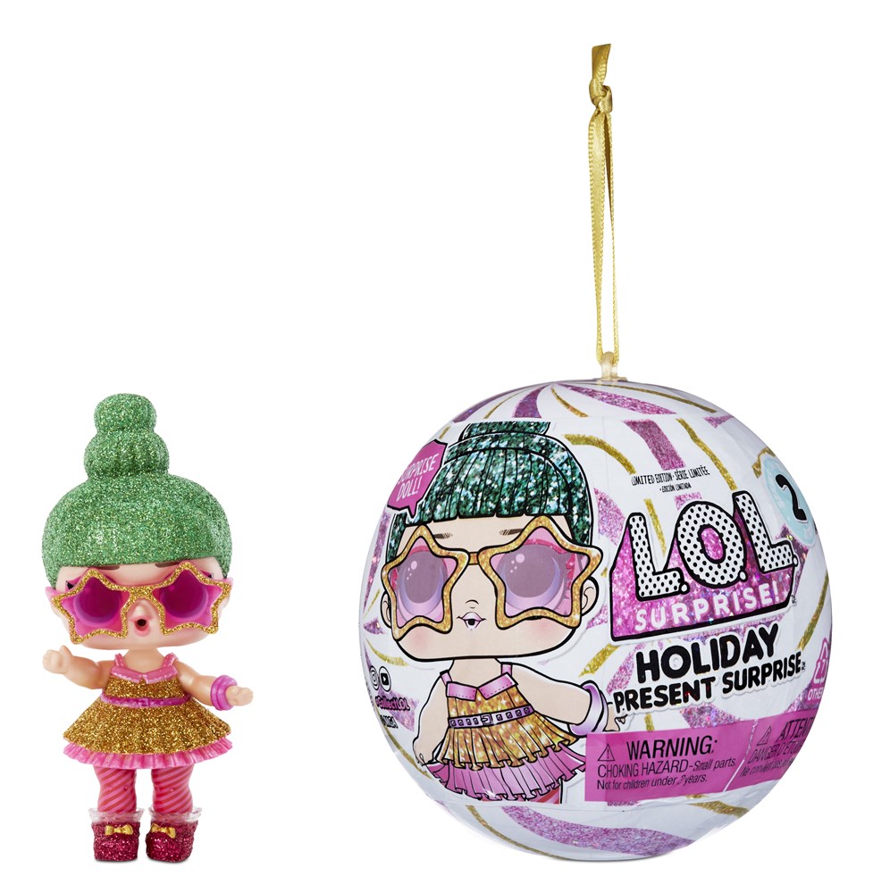 

Кукла L.O.L. Surprise Holiday Supreme - 1, 578154