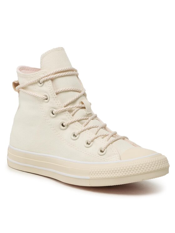 

Кеды женские Converse Chuck Taylor All Star A06093C бежевые 37 EU, Бежевый, Chuck Taylor All Star A06093C